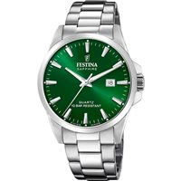 Orologio Festina Uomo Swiss Made in Acciaio F20024/6 - F20024/6